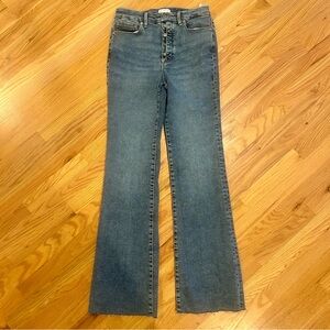 Good American Wide Leg Women's Jeans